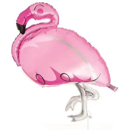 Giant Foil Balloon - Flamingo