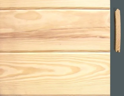 1 in x 6 in x 16 ft Southern Pine No2.KD.122 Siding Boards, 16 ft L Nominal, 6 in W Nominal, 1 in Thick Nominal - Wood Products