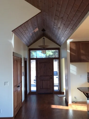 1 in x 6 in x 14 ft Irish Stout Real Soffit - Boise Cascade