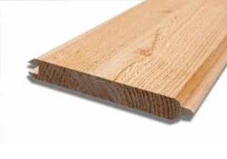 1 in x 6 in x 10 ft Western Red Cedar SEL-TK.S-GRN.T&G Siding Boards, 10 ft L Nominal, 6 in W Nominal, 1 in Thick Nominal