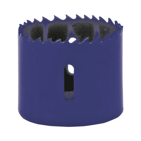 373178BX Hole Saw, 1-7/8 in Dia, 3/8 in Arbor, 4/6 TPI, HSS Cutting Edge