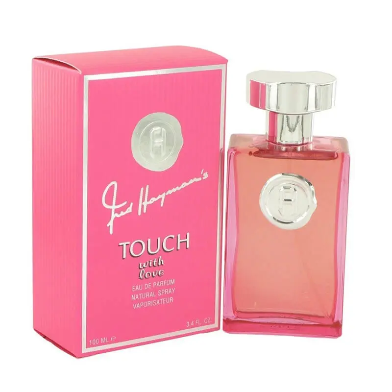 Fred Hayman Touch With Love 100ml EDP (L) SP - Beauty