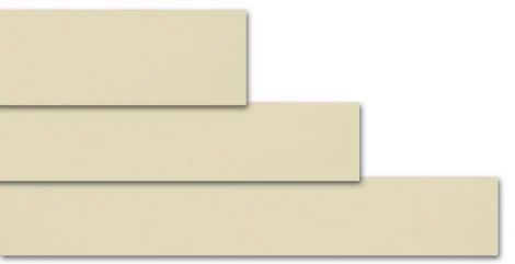 Hardie® Plank 215605 Exterior Lap Siding, Yellow, Primed, 144 in L, 8-1/4 in W, 0.312 in Thick, 7 sq-ft Coverage Area