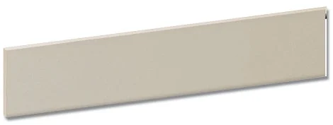 Hardie® Soffit 217523 Soffit, 1/4 in x 16 in x 144 in L, Fiber Cement, Gray - HardieSoffit
