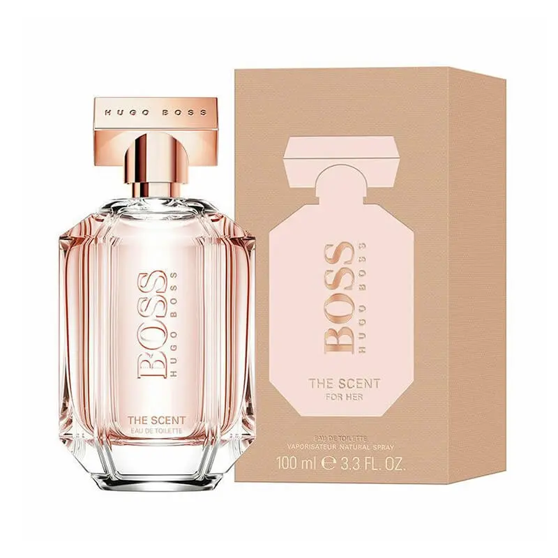 Hugo Boss Boss The Scent For Her 100ml EDT (L) SP - Beauty