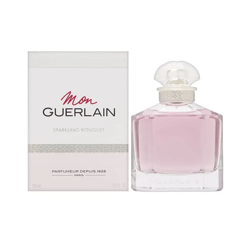Guerlain Mon Guerlain Sparkling Bouquet 100ml EDP (L) SP - Beauty