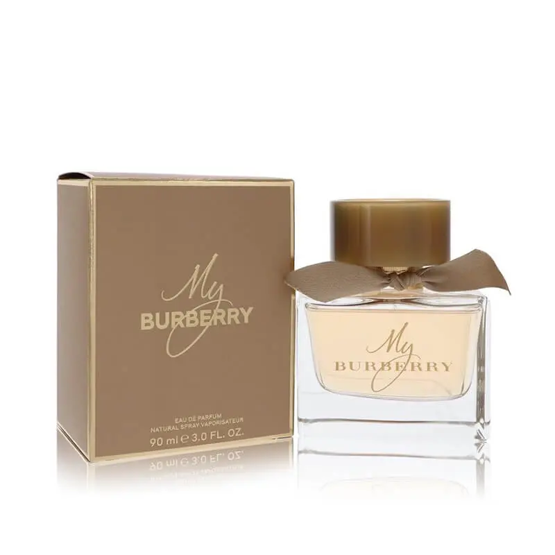 Burberry My Burberry (New Packaging) 90ml EDP (L) SP - Beauty