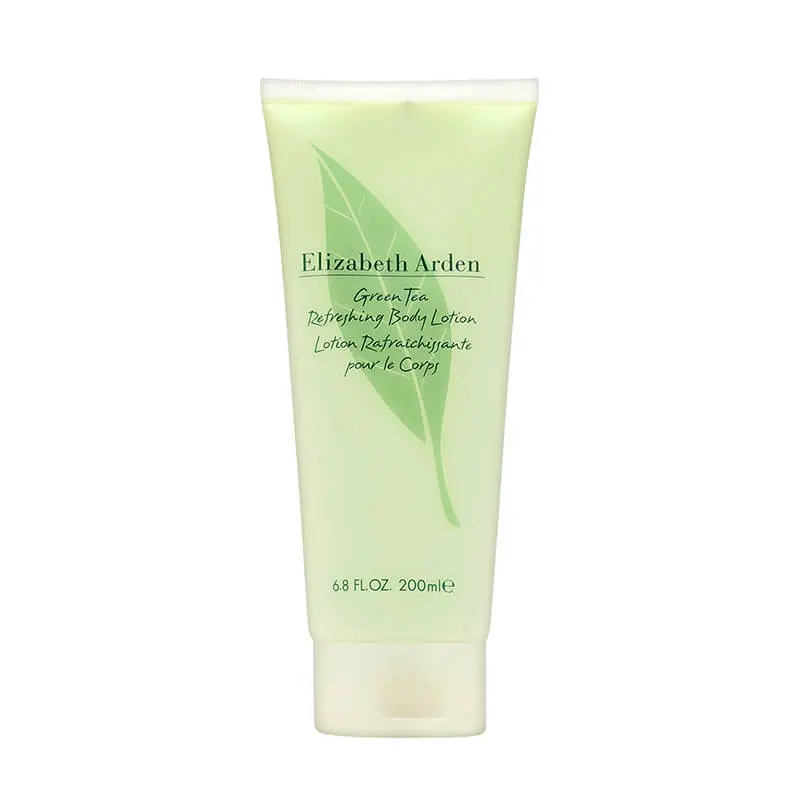 Elizabeth Arden Green Tea Refreshing Body Lotion (Unboxed) 200ml (L) - Beauty