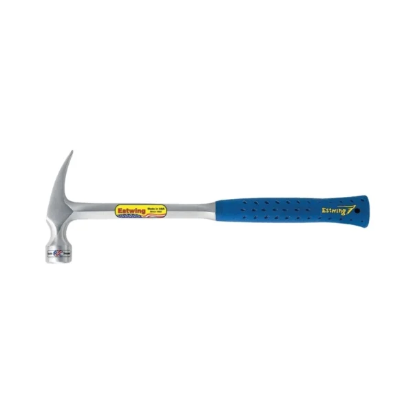 E3-22C Hammer, 22 oz Head, Framing, Solid America Steel Head, 16 in OAL