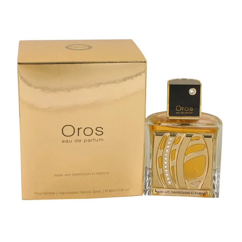 Armaf Armaf Oros 85ml EDP (L) SP - Beauty
