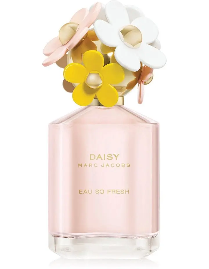 Marc Jacobs Daisy Eau So Fresh EDT 125ml - Beauty