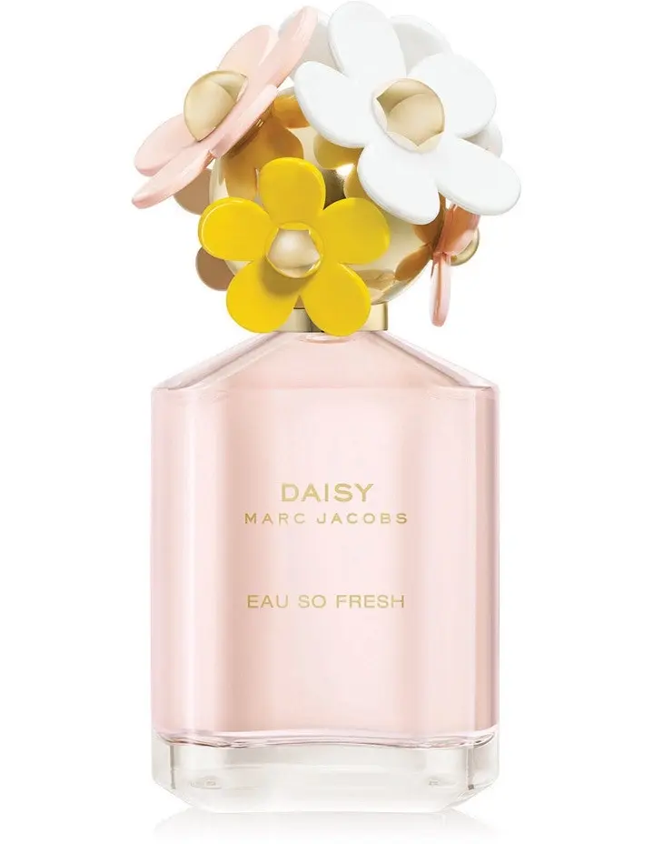 Marc Jacobs Daisy Eau So Fresh EDT 75ml - Beauty