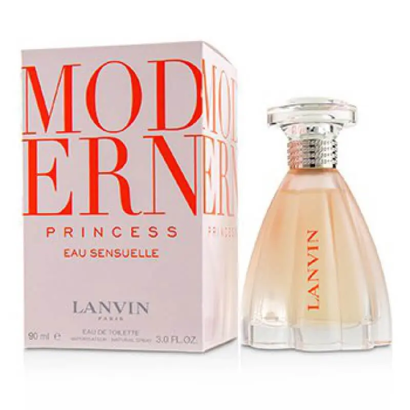 Lanvin Modern Princess Eau Sensuelle 90ml EDT (L) SP - Beauty