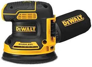 DeWalt 20V MAX XR Cordless 5 in. Brushless Random Orbit Sander Tool Only