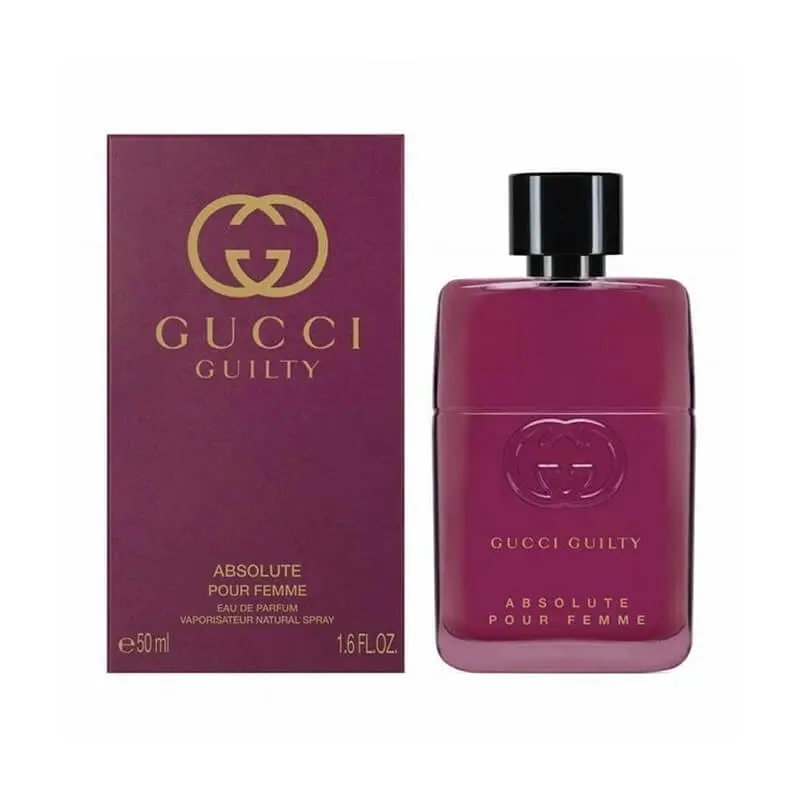 Gucci Guilty Absolute Pour Femme 50ml EDP (L) SP - Beauty