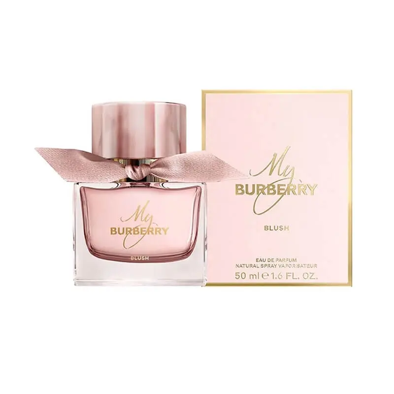Burberry My Burberry Blush (New Packaging) 50ml EDP (L) SP - Beauty