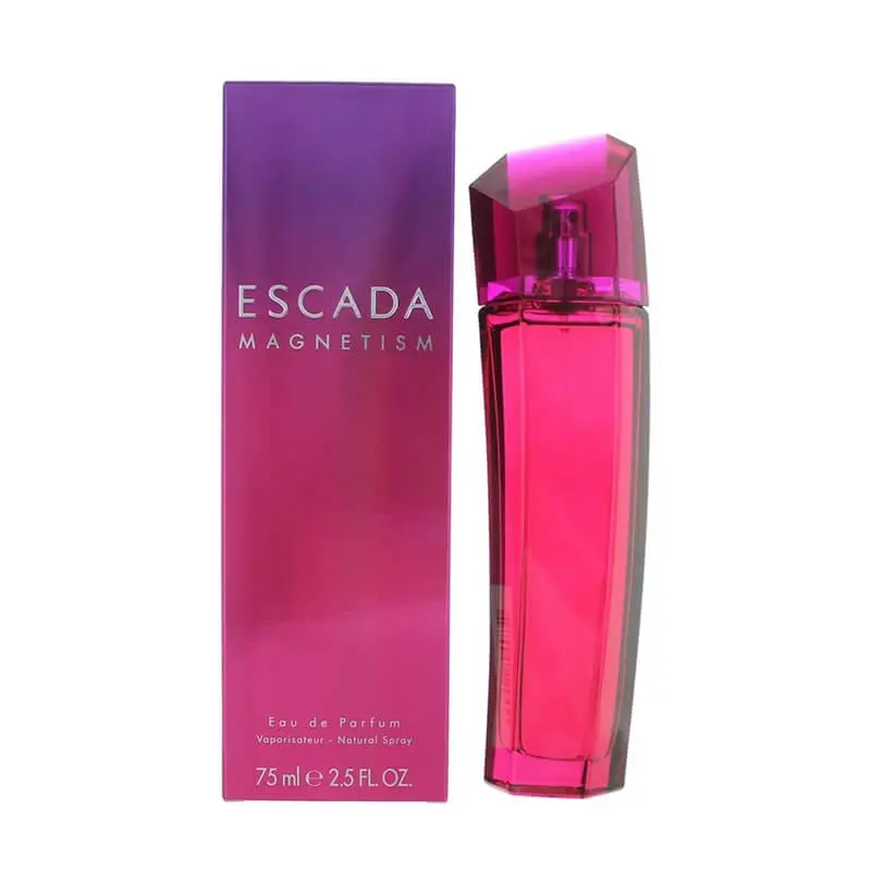 Escada Magnetism 75ml EDP (L) SP - Beauty