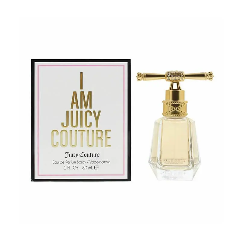 Juicy Couture I Am Juicy Couture 30ml EDP (L) SP - Beauty