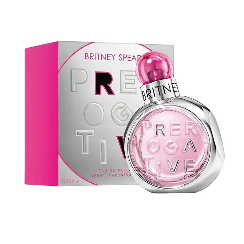 Britney Spears Prerogative Rave 100ml EDP (L) SP - Beauty