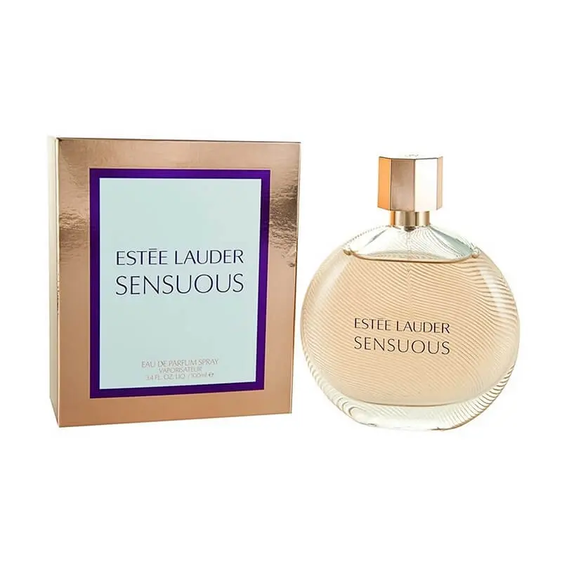 Estee Lauder Sensuous 100ml EDP (L) SP - Beauty