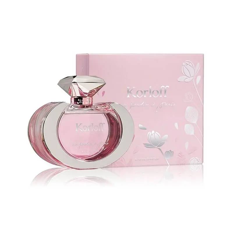 Korloff Un Jardin A Paris 100ml EDP (L) SP - Beauty