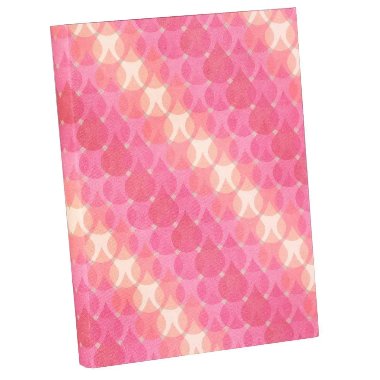 Scripto Premium Stylish Home Office Meeting Writing Journal A5 Tear Drops
