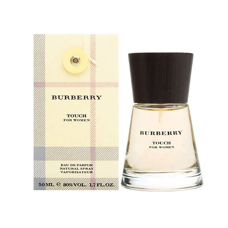 Burberry Touch For Women 50ml EDP (L) SP - Beauty