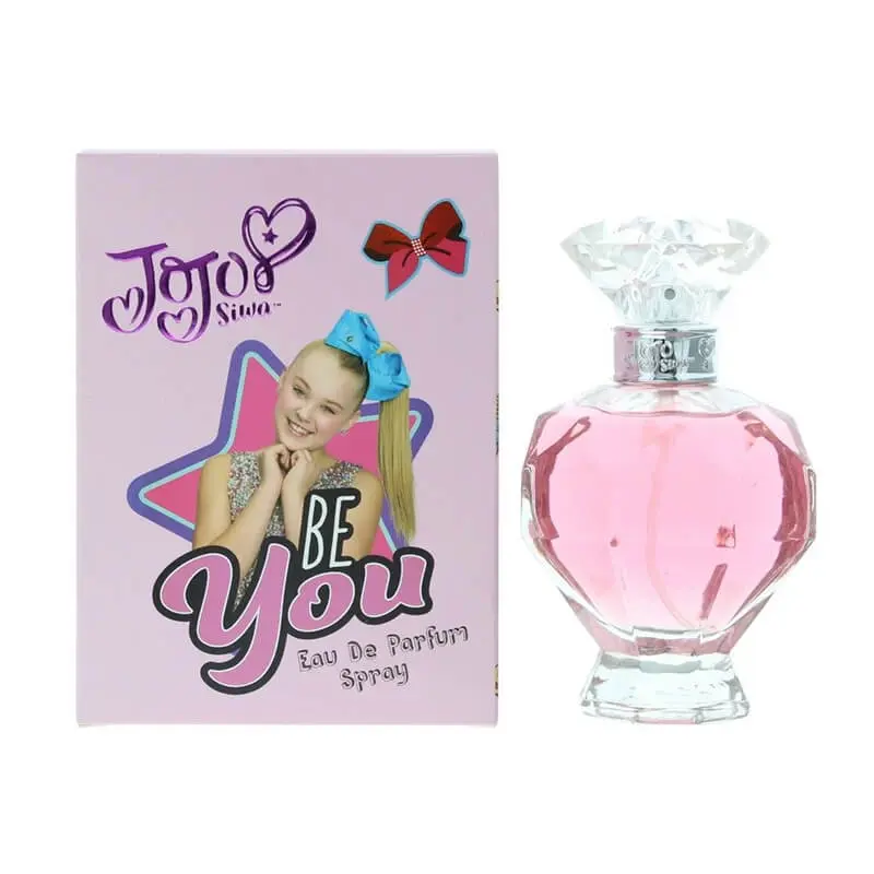 Jojo Siwa Be You 100ml EDP (L) SP - Beauty