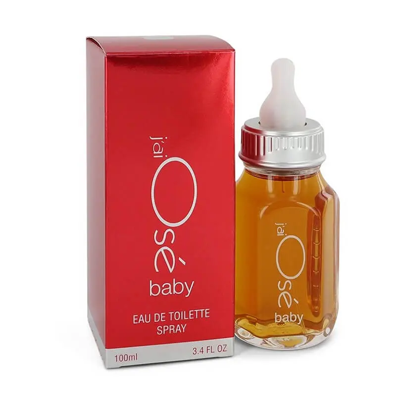 Guy Laroche J'ai Ose Baby 100ml EDT (L) SP - Beauty