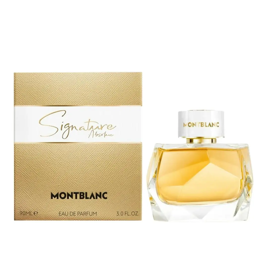 Signature Absolue by Montblanc EDP Spray 90ml - Beauty