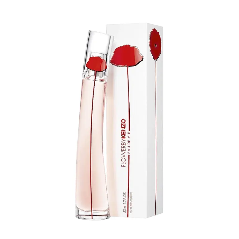 Kenzo Flower by Kenzo Eau de Vie 50ml EDP (L) SP - Beauty