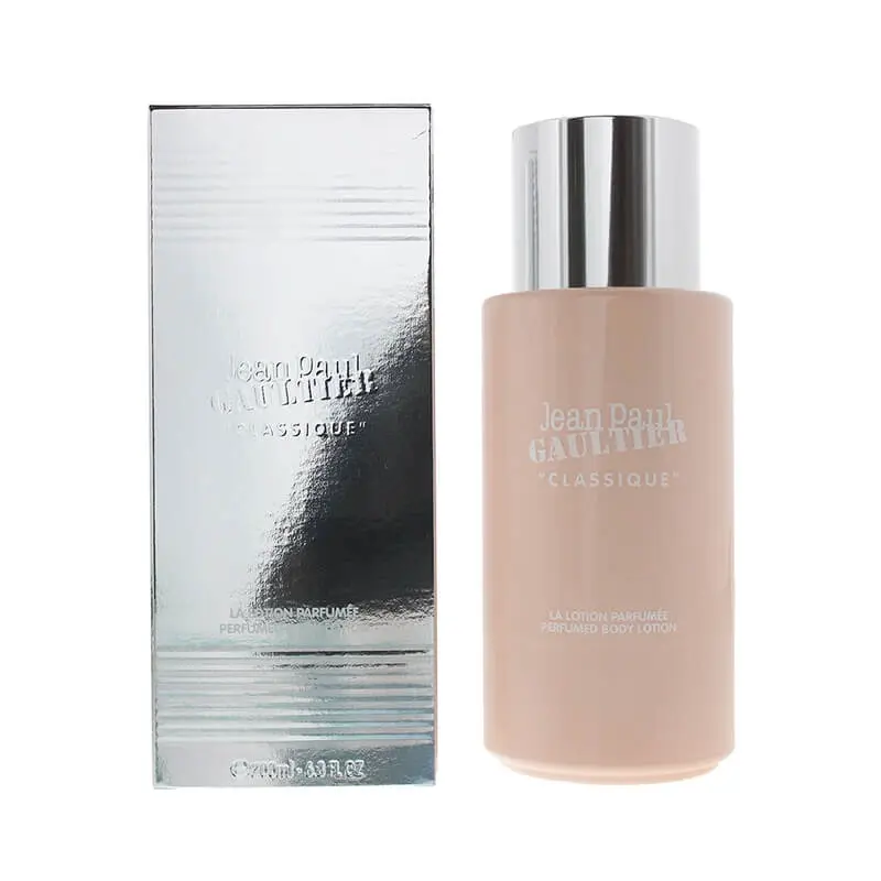 Jean Paul Gaultier Classique Perfumed Body Lotion 200ml (L) - Beauty