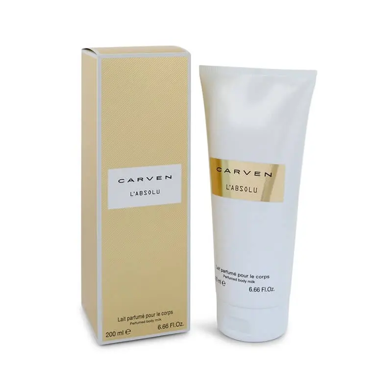 Carven Carven L'Absolu Perfumed Body Milk 200ml (L) - Beauty