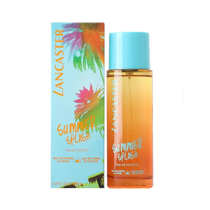 Lancaster Summer Splash 100ml EDT (L) SP - Beauty