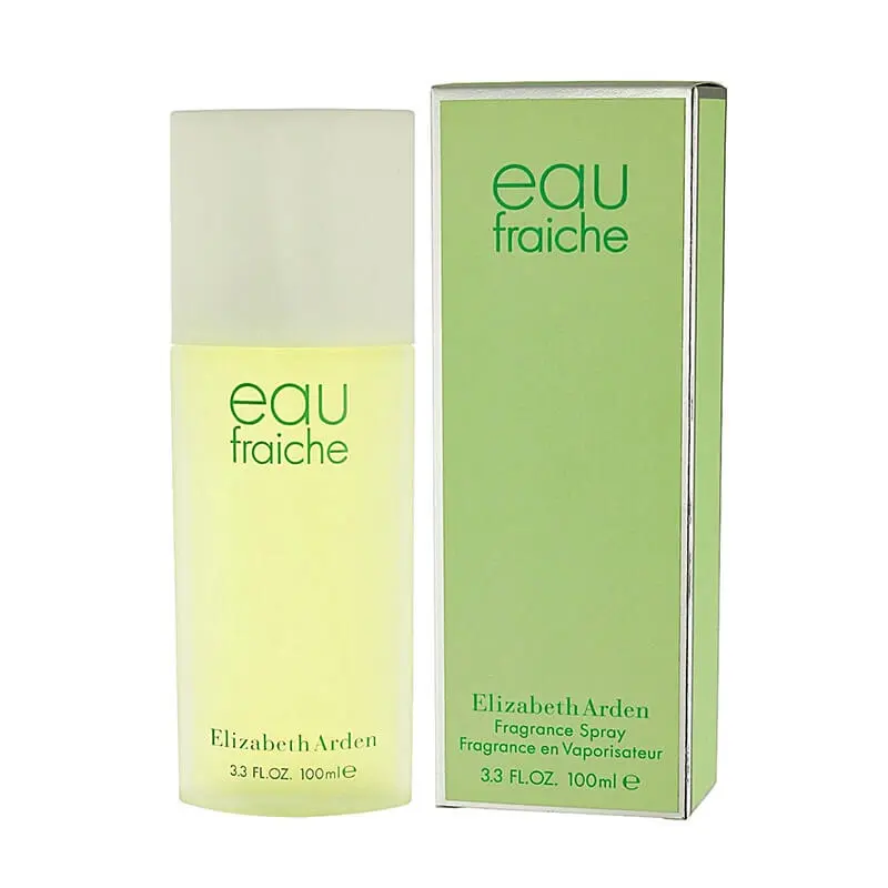 Elizabeth Arden Eau Fraiche Fragrance Spray 100ml (L) SP - Beauty