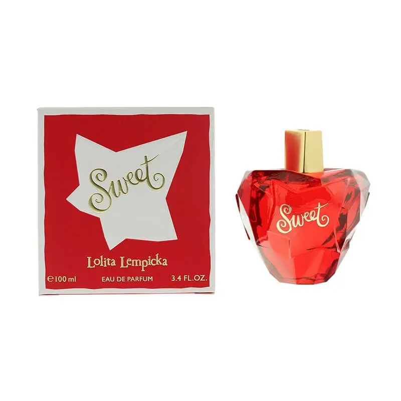 Lolita Lempicka Sweet 100ml EDP (L) SP - Beauty