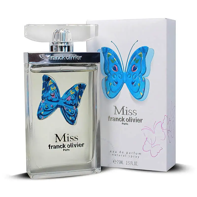 Franck Olivier Miss Franck Olivier 75ml EDP (L) SP - Beauty
