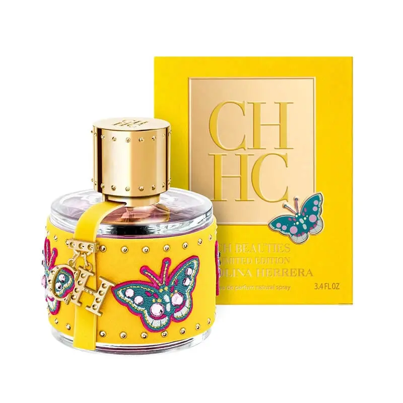 Carolina Herrera CH Beauties 100ml EDP (L) SP - Beauty