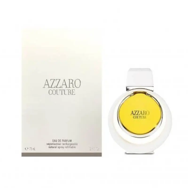 Azzaro Azzaro Couture (Refillable) 75ml EDP (L) SP - Beauty