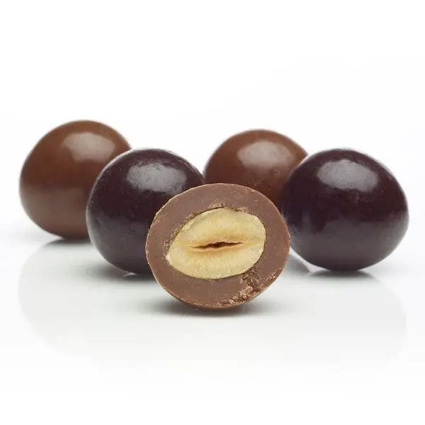 Milk Choc Hazelnuts 150g - Groceries