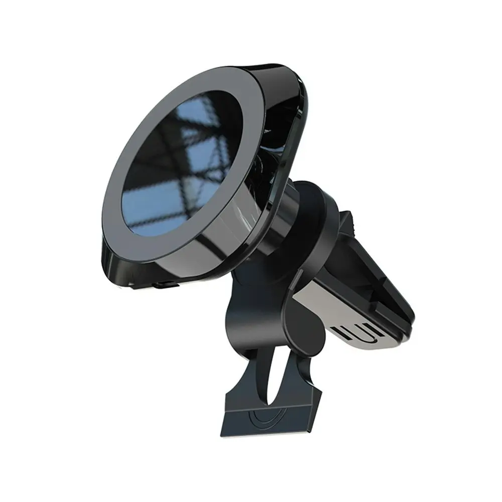 Magnetic car wireless charger magsafe car mount - Electronics