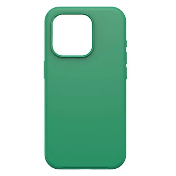 OtterBox Symmetry Plus MagSafe Case (Suits iPhone 15 Pro) – Green Juice - Electronics