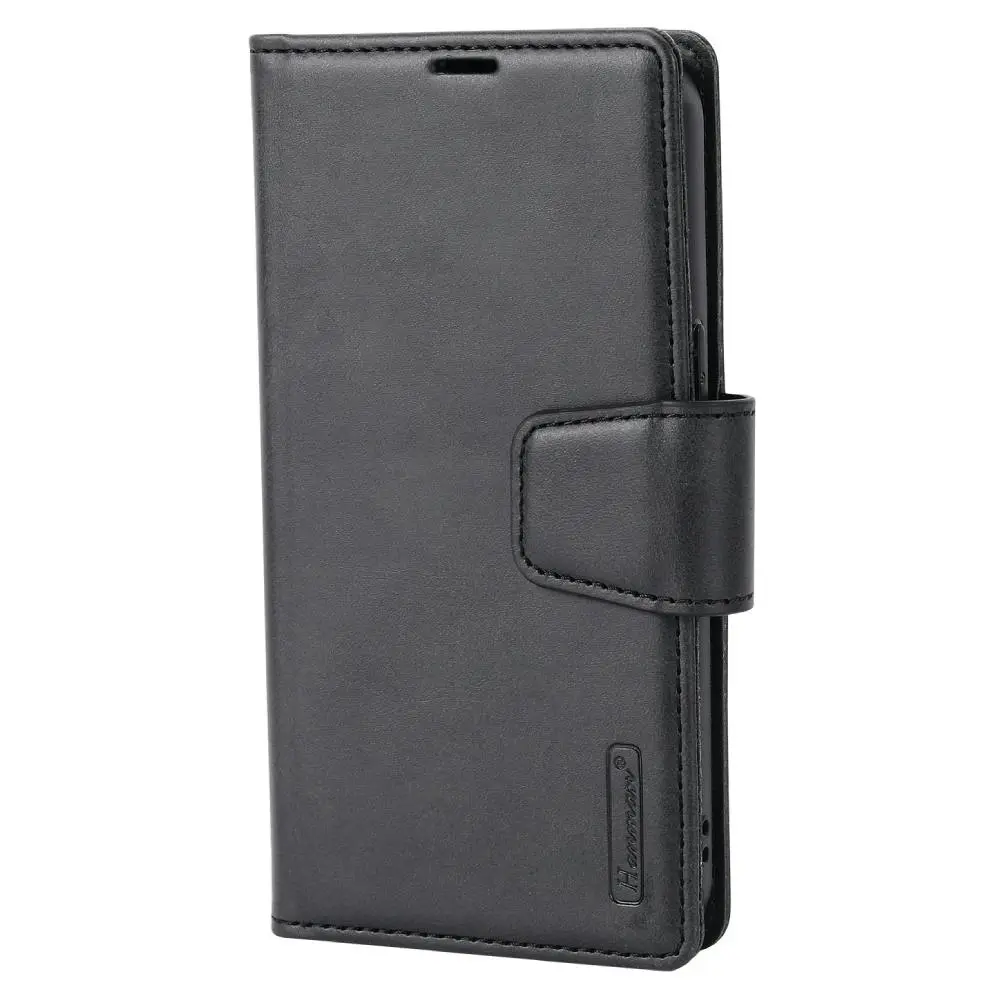 Soka Hanman 2 in 1 Detachable Case (Suits iPhone 16) - Black