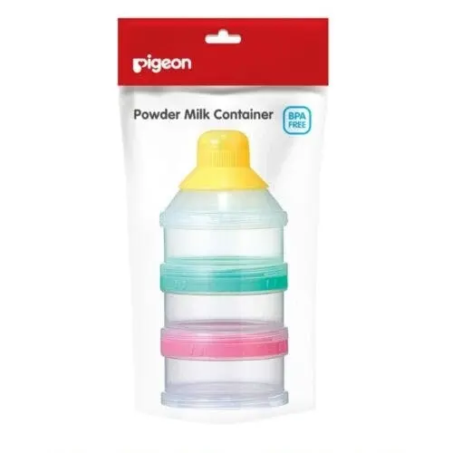 PIGEON Powdered Milk Container - Baby