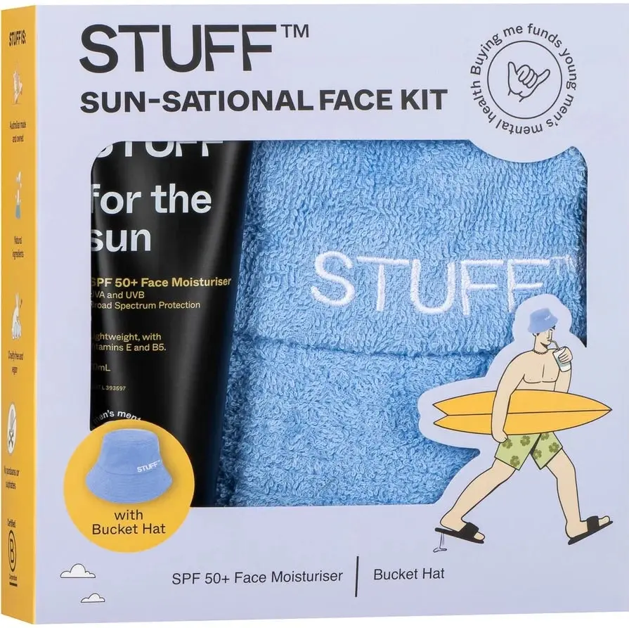 STUFF Sun Sational Kit - Beauty