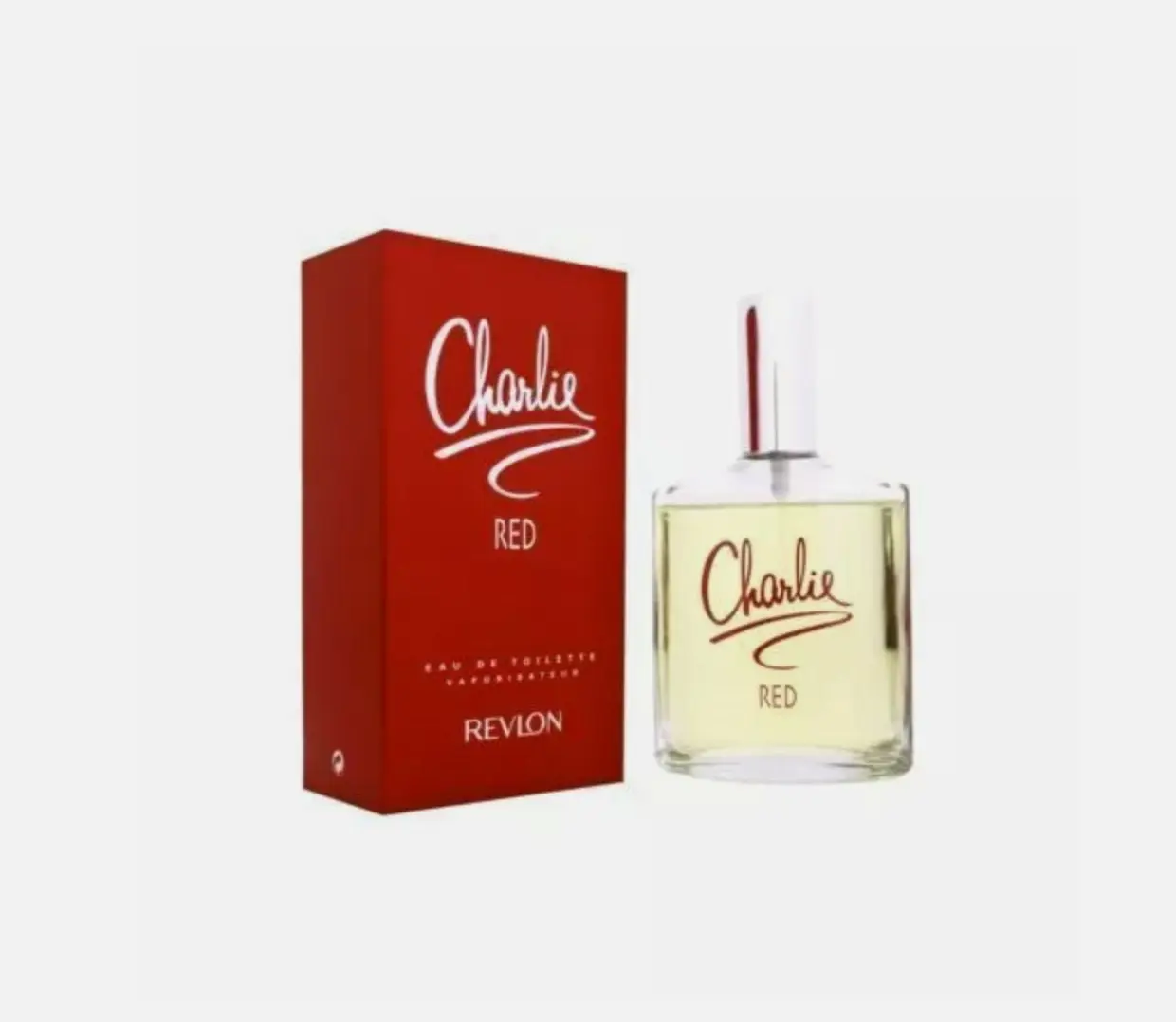 Revlon Charlie Red Edt 100ml - Beauty