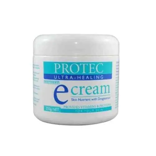 PROTEC Ultra Healing Natural Vitamin E Cream 250g - Beauty