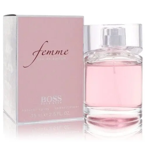 Hugo Boss Femme Edp 75ml - Beauty