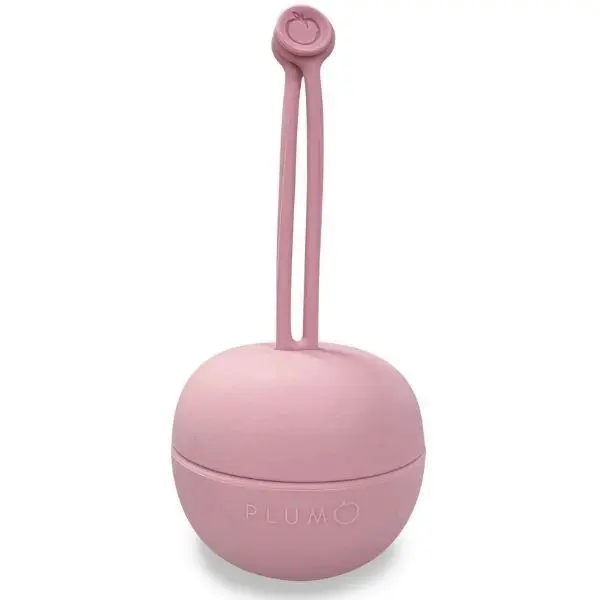 Plum Soother Storage Pod Dusty Berry - Baby
