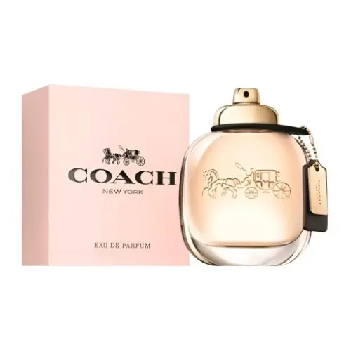 Coach New York Edt 90ml - Beauty